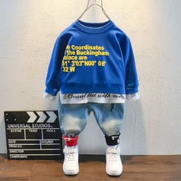 Boys 2 pcs