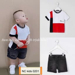 Boys 2pcs