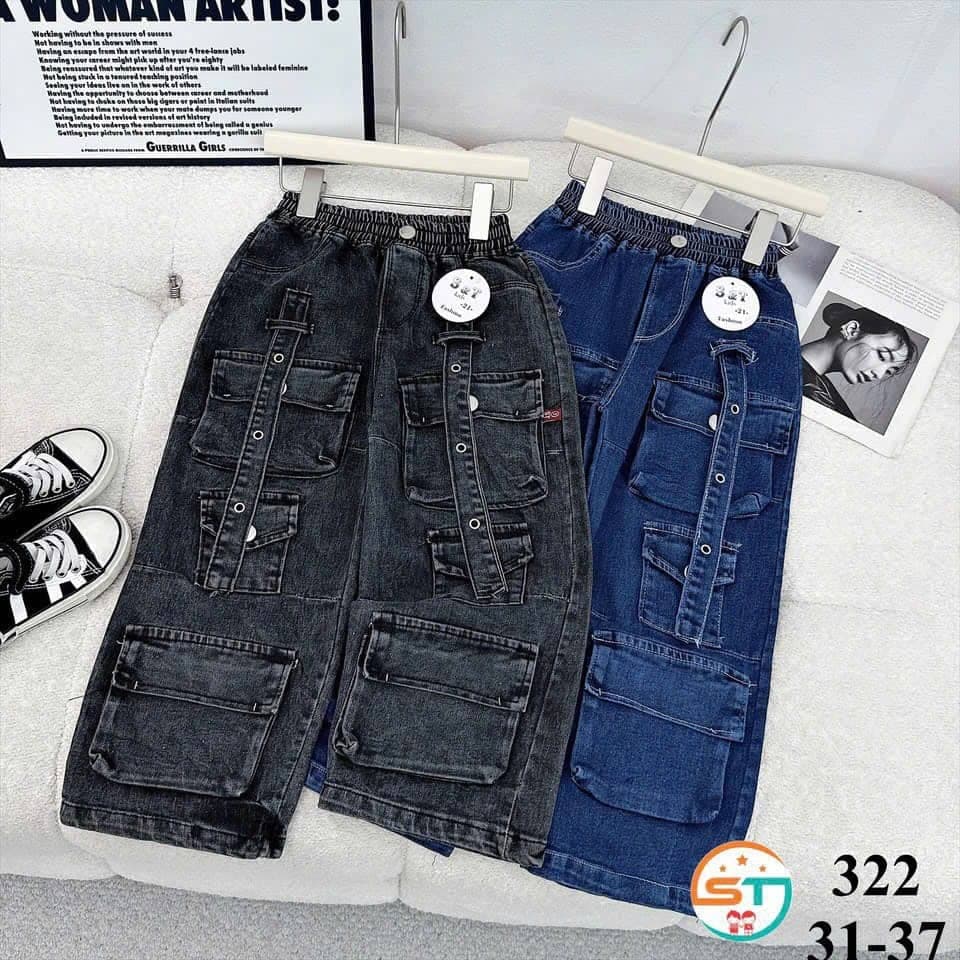 Cargo jean